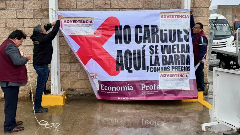 Va Sheinbaum contra fraude en combustibles
