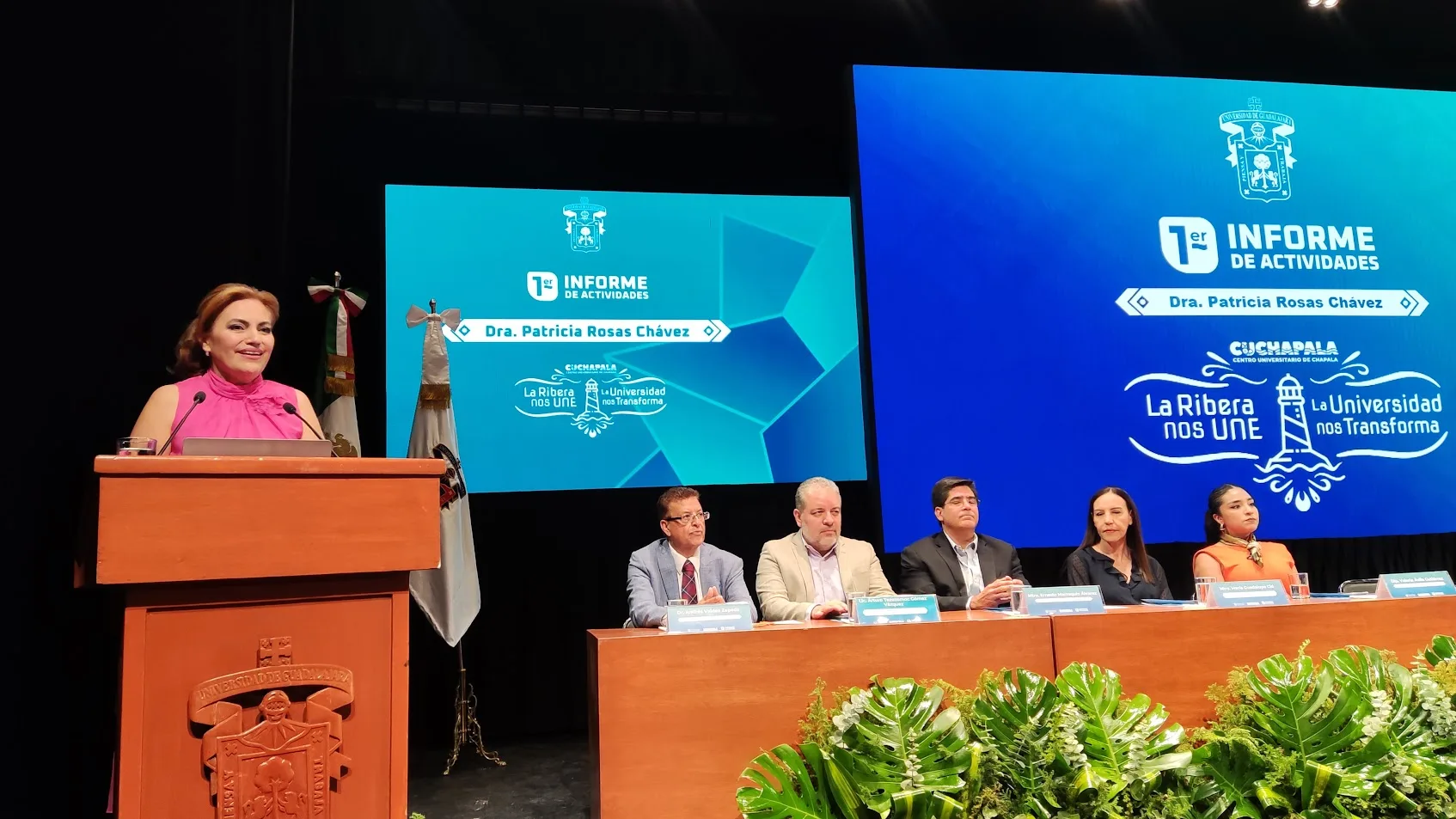 Registra el Centro Universitario de Chapala un aumento del 78 por ciento en su matrícula