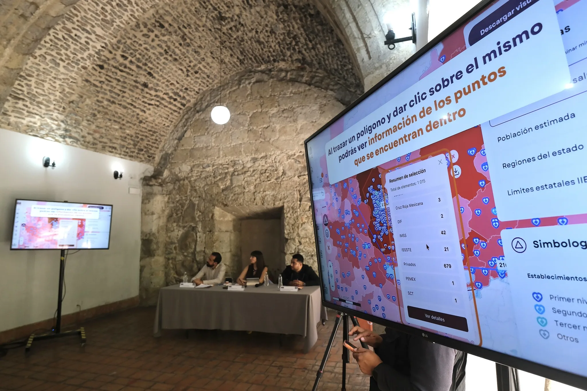Jalisco a un clic: MapaLab digitaliza la realidad de los 125 municipios