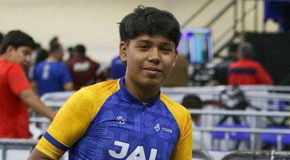 El chapalense Tadeo Rayo conquista el oro para Jalisco en la Olimpiada Nacional 2026