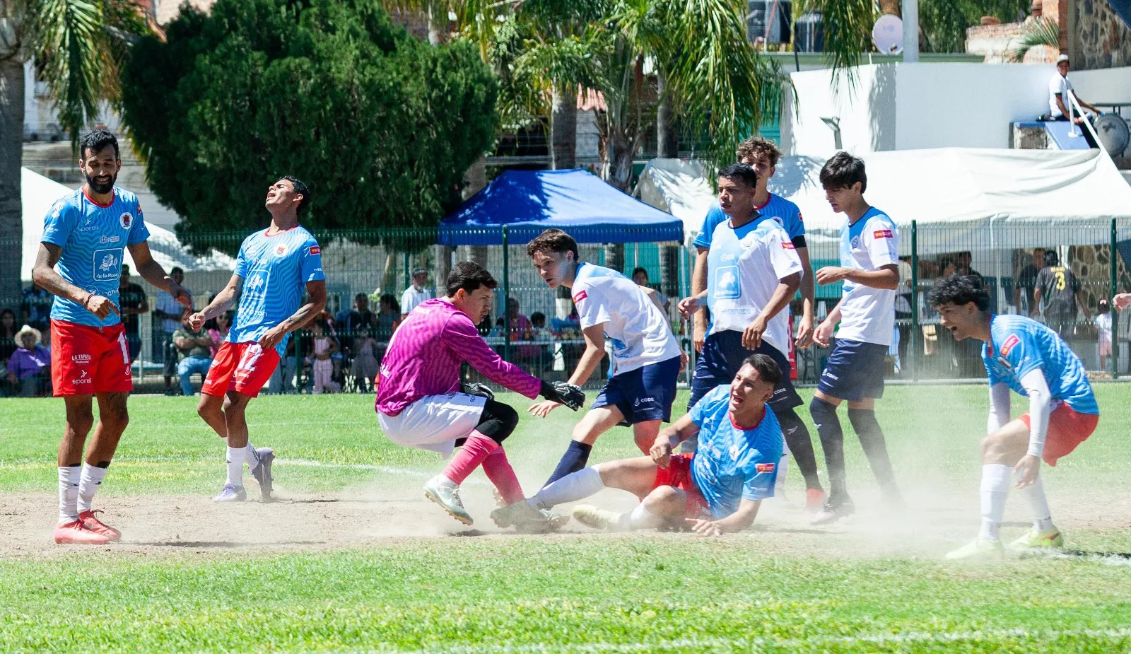 Adiós prematuro de Chapala en Copa Jalisco