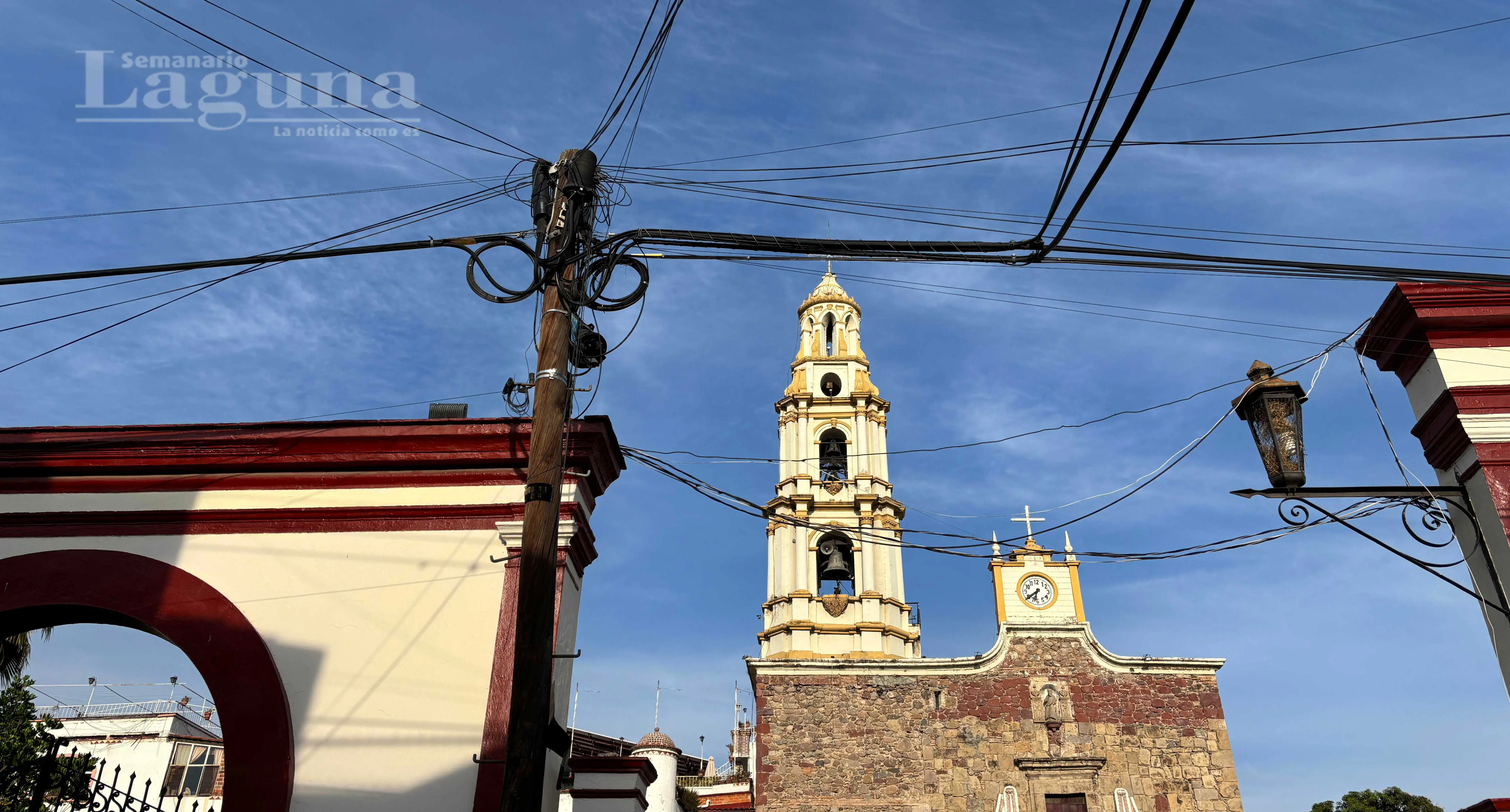 Mundial 2026 no frenará cableado en Ajijic