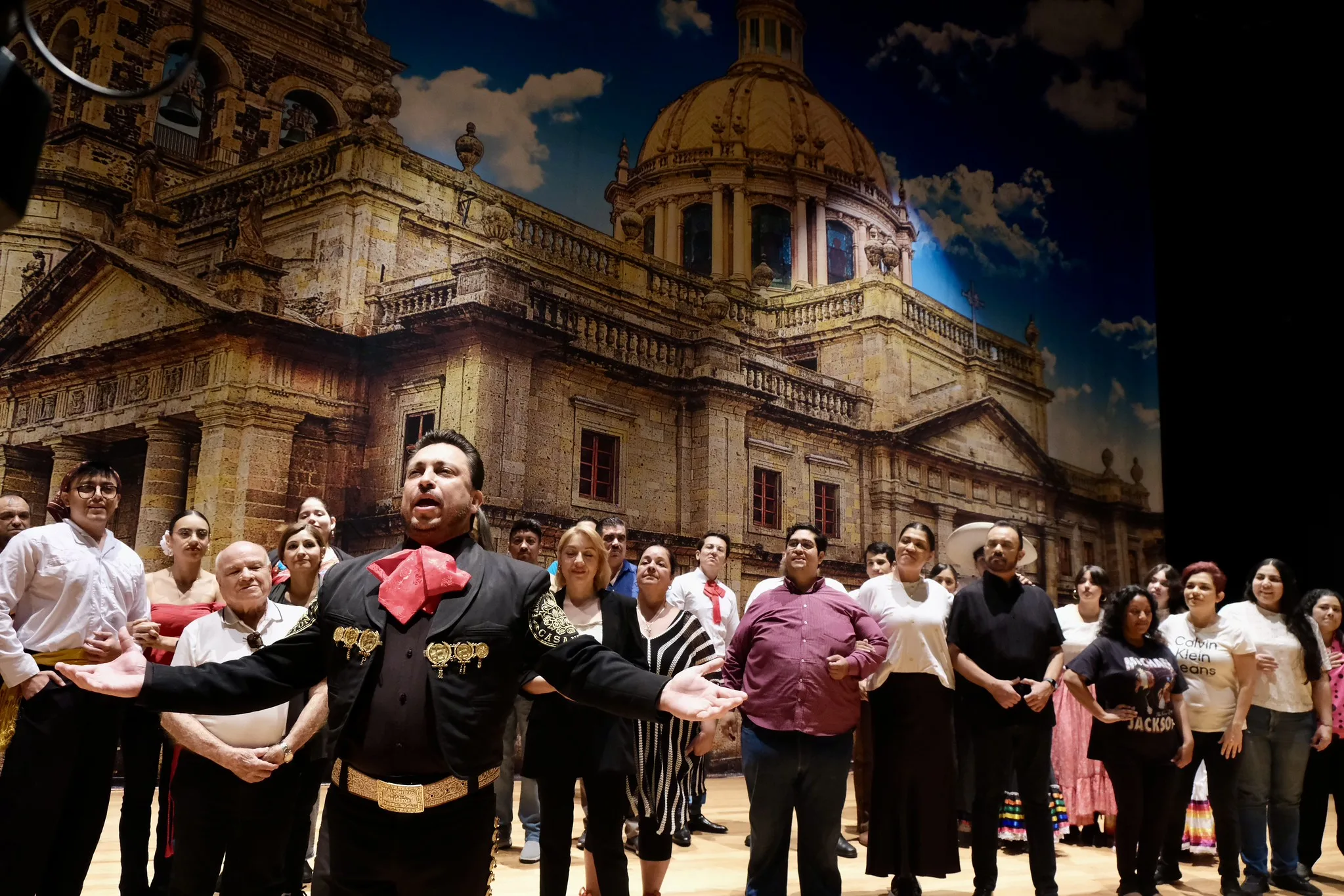 Regresa al Teatro Degollado la zarzuela “El Orgullo de Jalisco” tras éxito de ventas