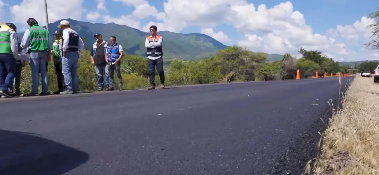 Ampliación de la Carretera a Chapala iniciará en septiembre con inversión de 5 mil mdp