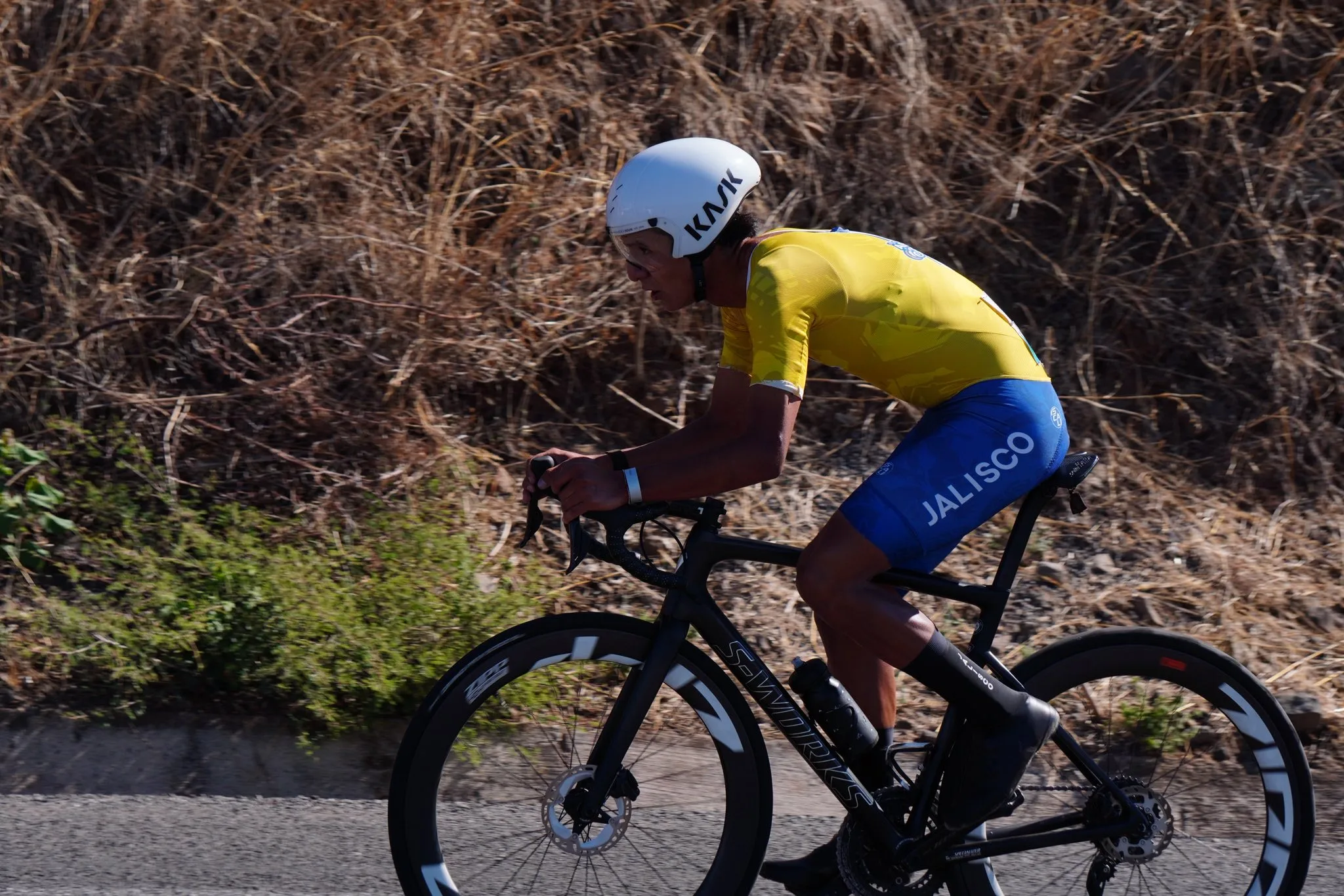 Jocotepec es sede histórica del ciclismo en la Olimpiada Nacional 2026