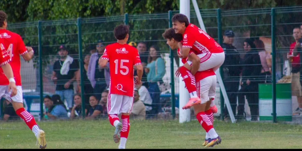 Charales de Chapala clasifica a los cuartos de final de la Liga TDP