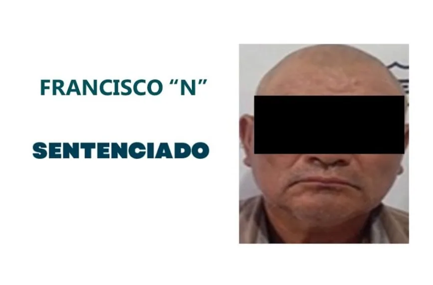 Le dan 15 años por abusar sexualmente de una niña