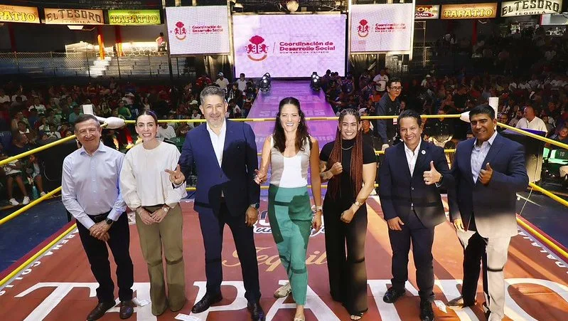 Jalisco inaugura los Juegos Deportivos Escolares con más de 1.500 estudiantes