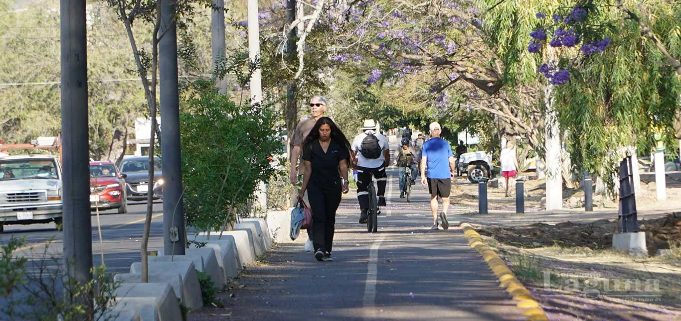 Jalisco registra el abril más caluroso en 35 años; la región Norte alcanza los 43 grados