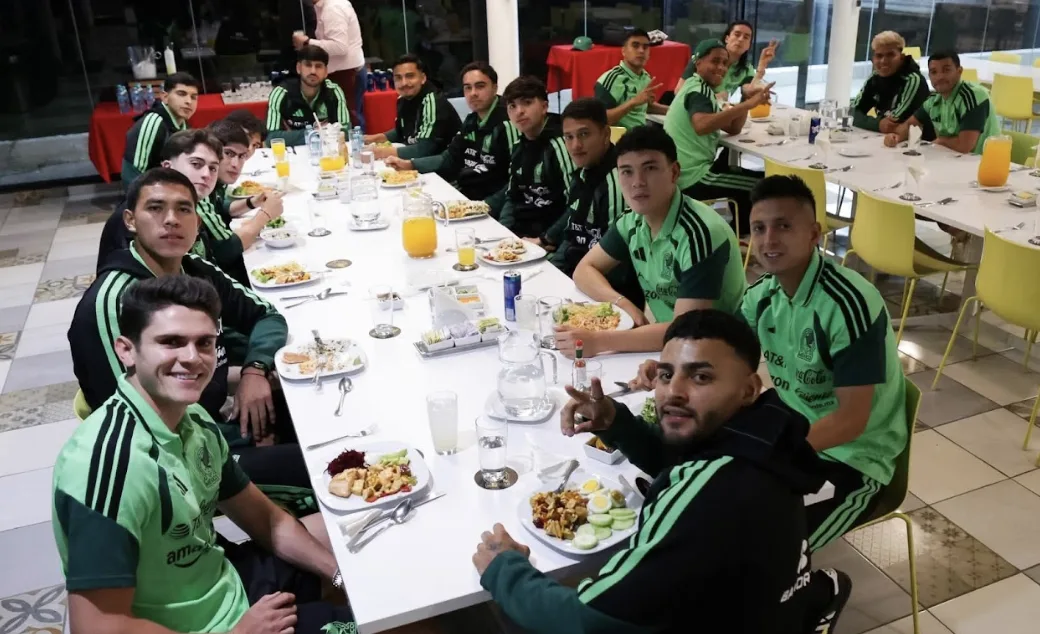 Selección Mexicana inicia concentración con base de la Liga MX de cara al Mundial 2026