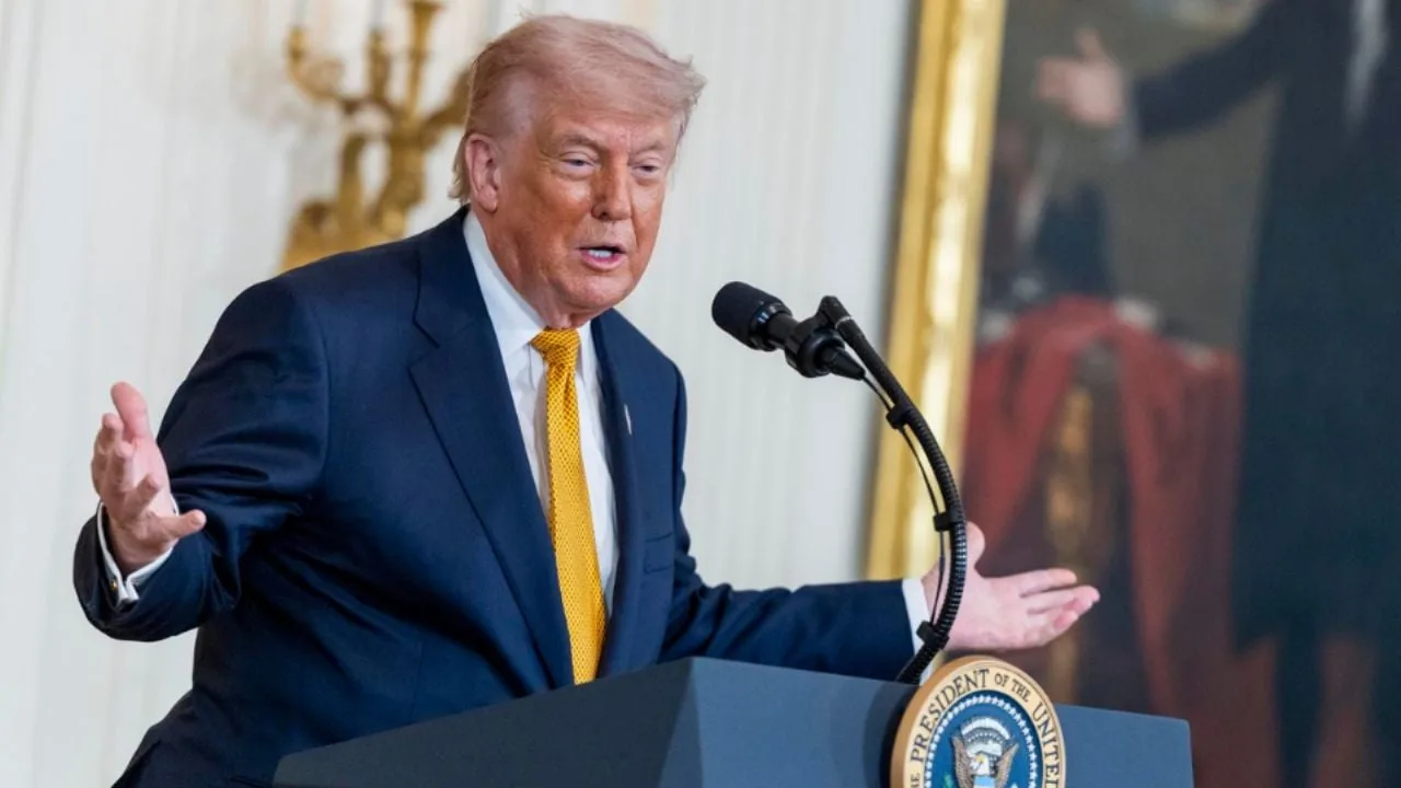 Reitera Trump advertencias de intervención militar en territorio mexicano