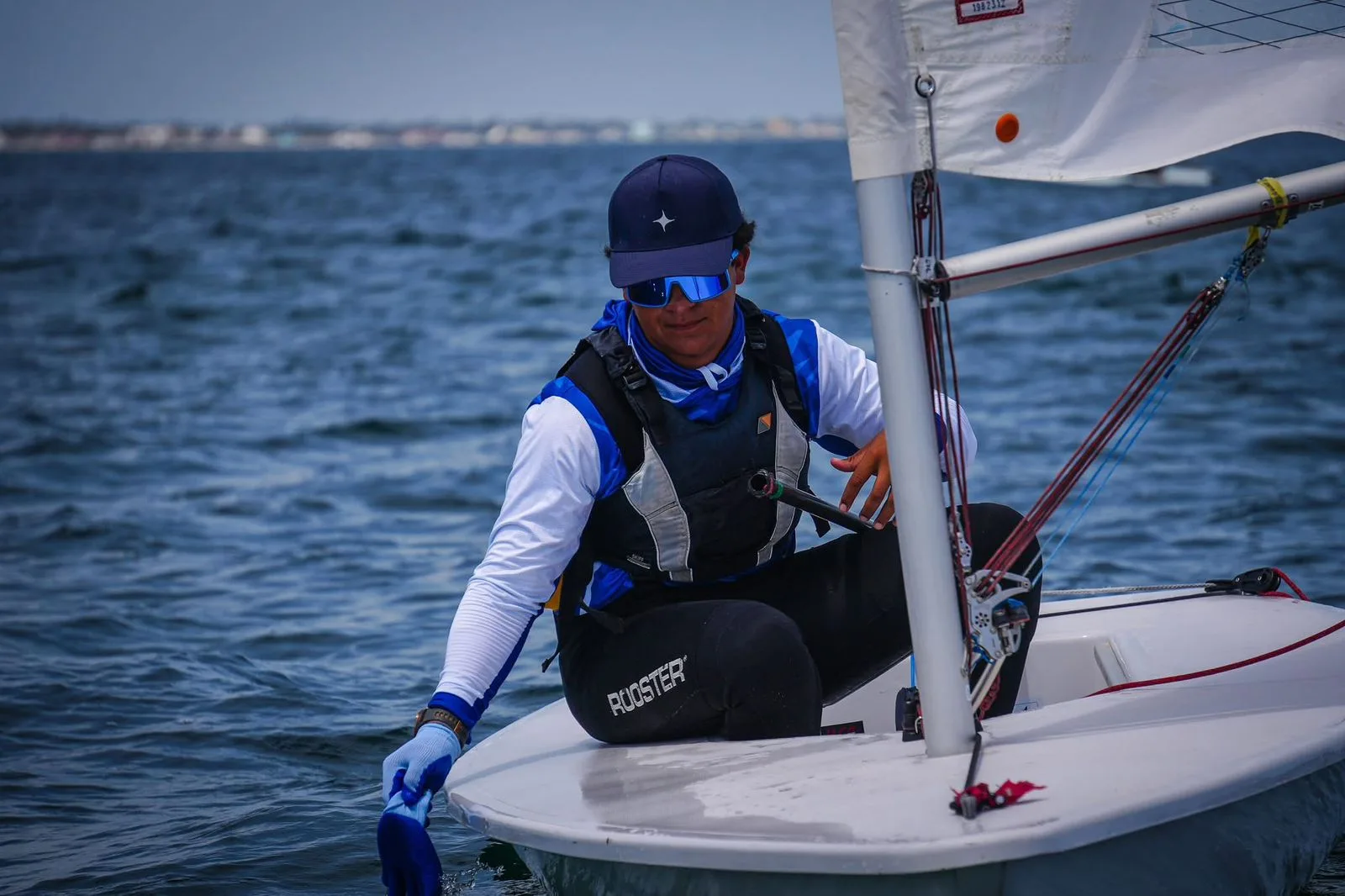 Emiliano Villaseñor asegura el bronce para Jalisco en la Olimpiada Nacional 2026