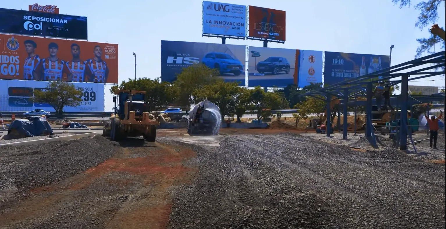 El Aeropuerto de Guadalajara contará con conexión gratuita para transporte por plataforma en junio