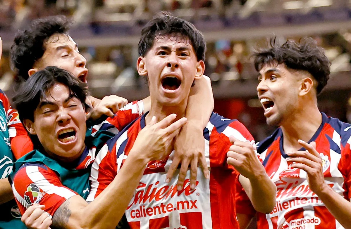 El Rebaño vuelve a casa: Chivas cerrará la semifinal ante Cruz Azul en el Estadio Jalisco
