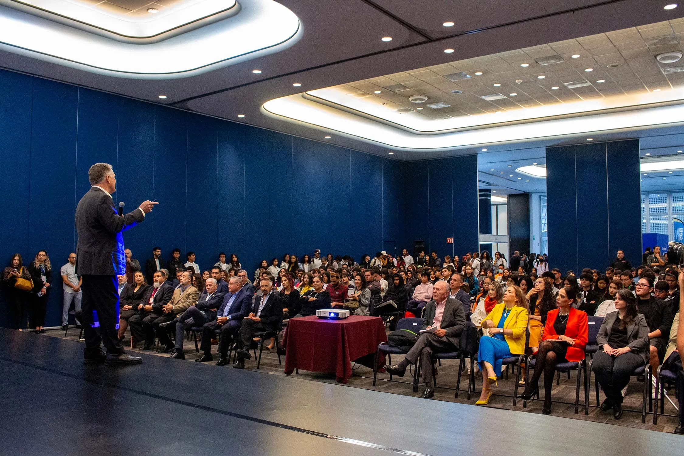 La industria de reuniones genera 55 mil millones de pesos y 87 mil empleos en Jalisco 