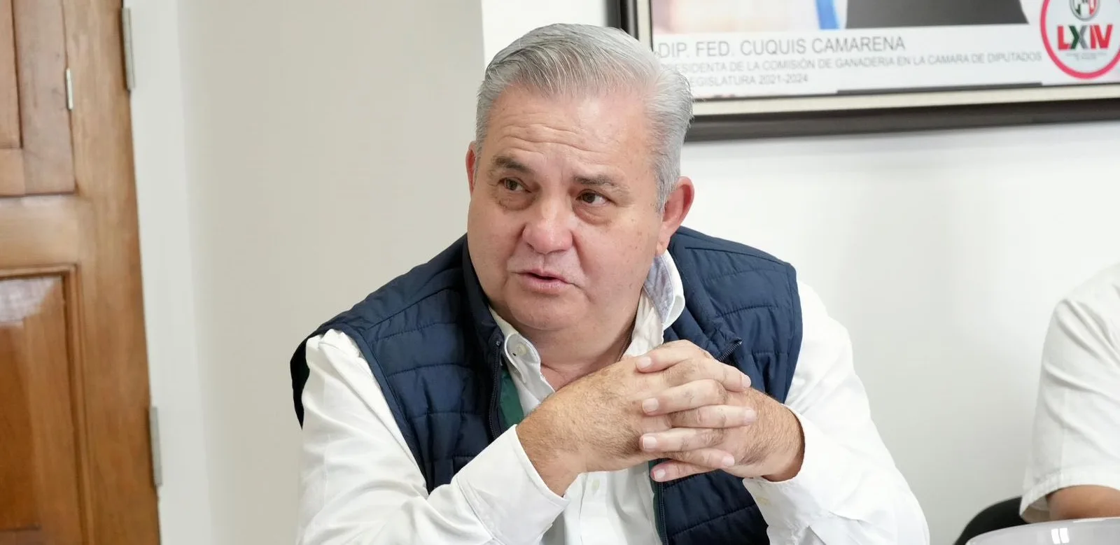 Bajo el argumento de defensa del agua, PRI Chapala rompe con Lemus y lo declarará "persona non grata"