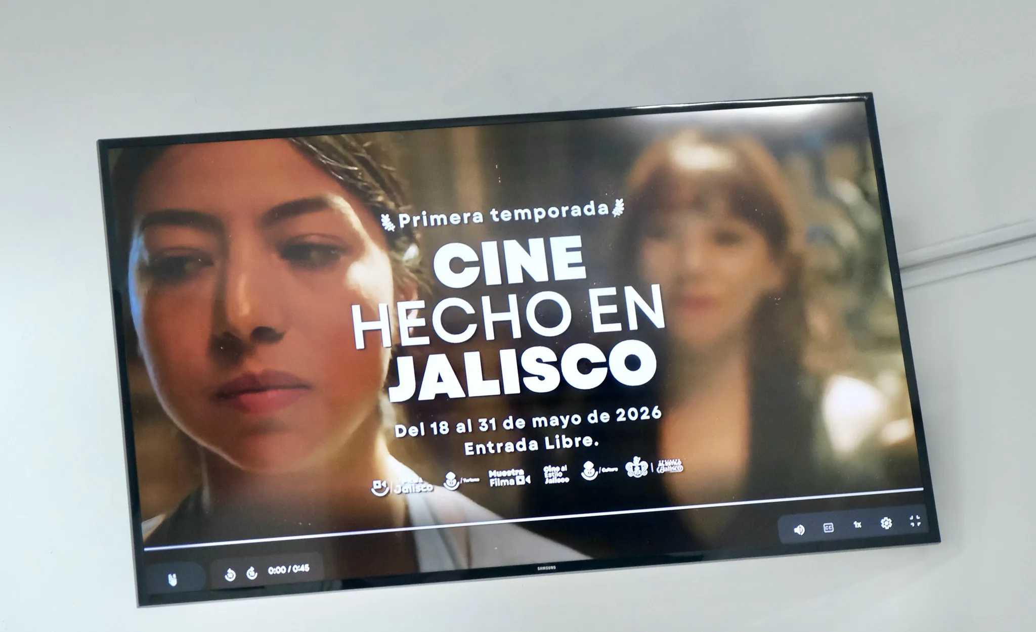 Jalisco impulsa el cine local con una temporada de exhibición gratuita en el estado