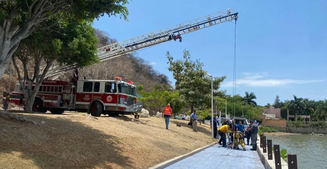 Hallan dos hombres sin vida en el lago de Chapala en menos de 24 horas 