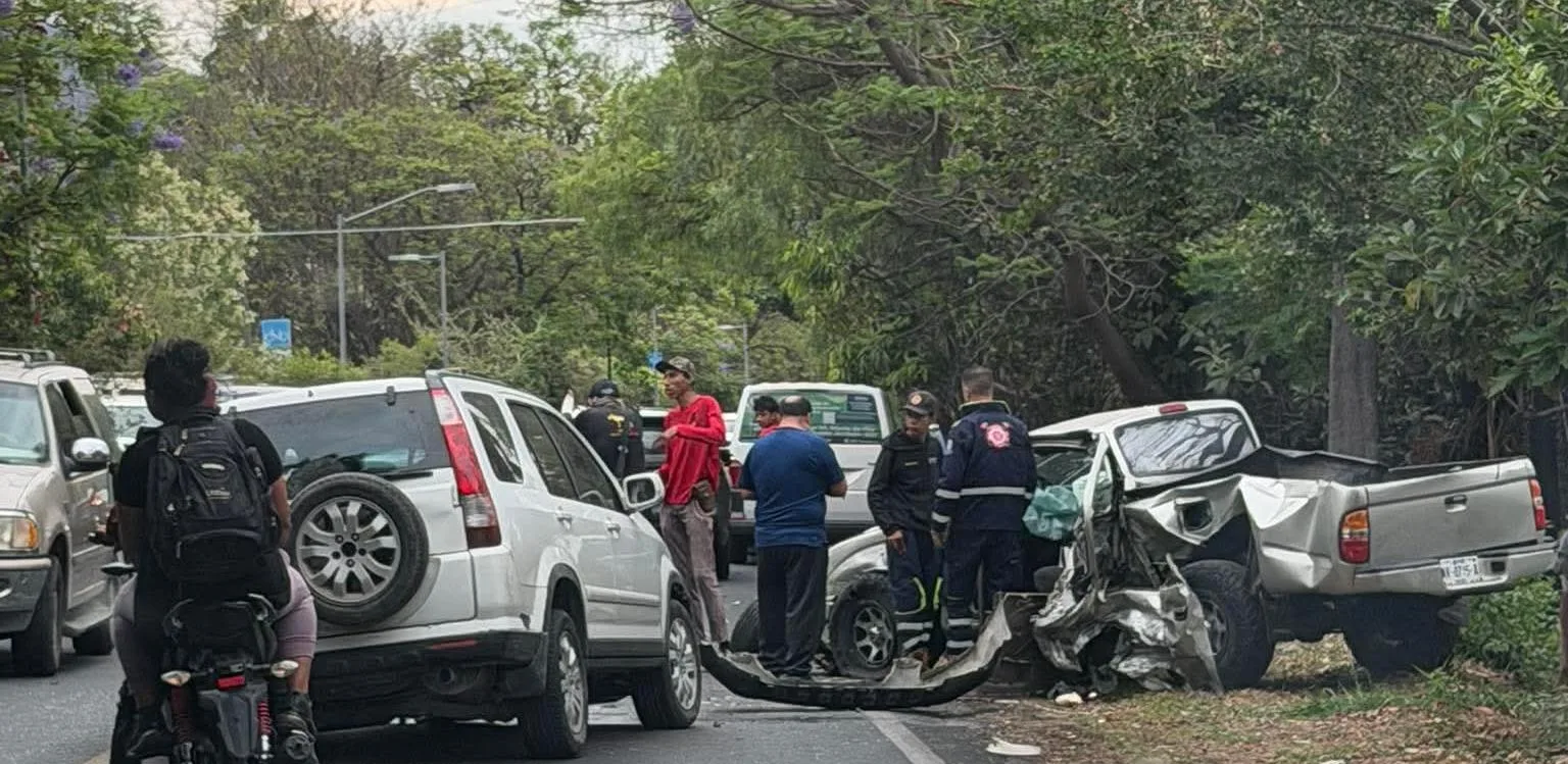 Racha de accidentes en Ajijic deja un muerto y varios lesionados durante la última semana