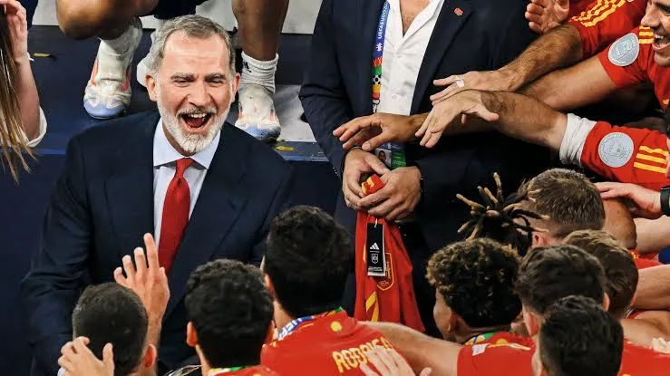 Felipe VI, rey de España, visitará Jalisco para el Mundial de la FIFA  