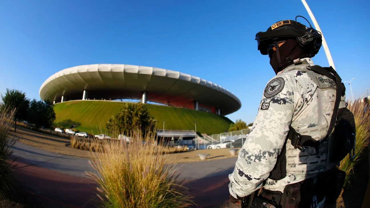 Presenta Jalisco plan de seguridad ante la llegada de 3 millones de turistas