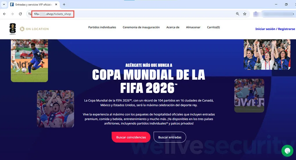 Alertan por aumento de ciberestafas relacionadas con el Mundial; Facebook concentra la mayoría de los casos 