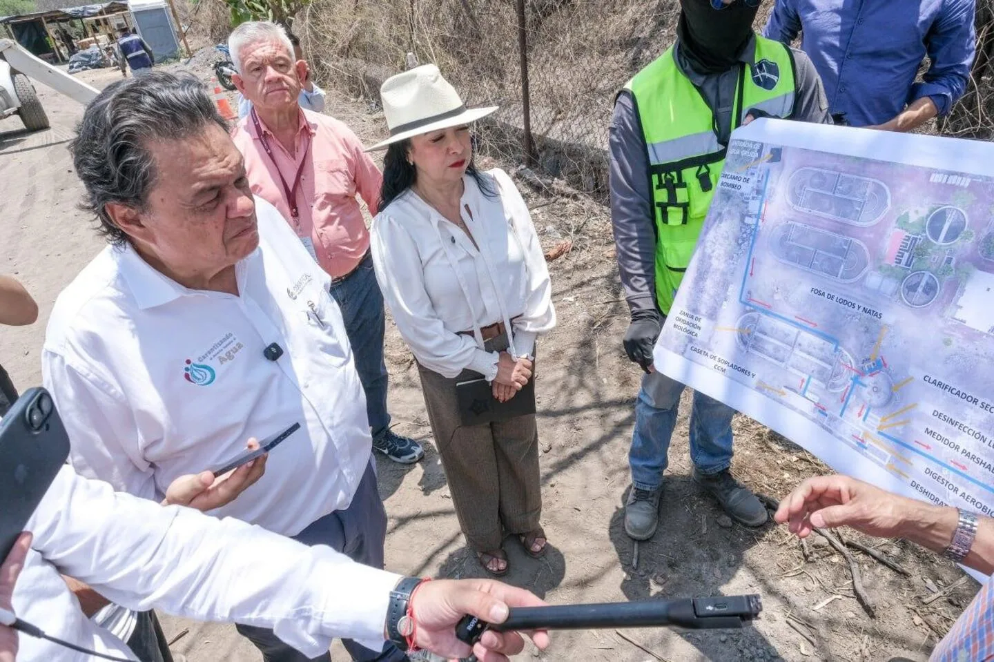 Conagua invierte 430 millones de pesos para sanear el río Santiago en Jalisco