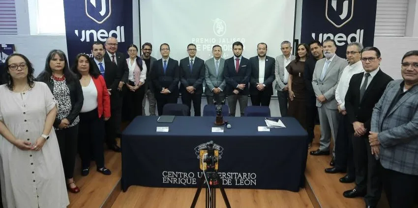La Universidad Panamericana asume la organización del Premio Jalisco de Periodismo 2026 