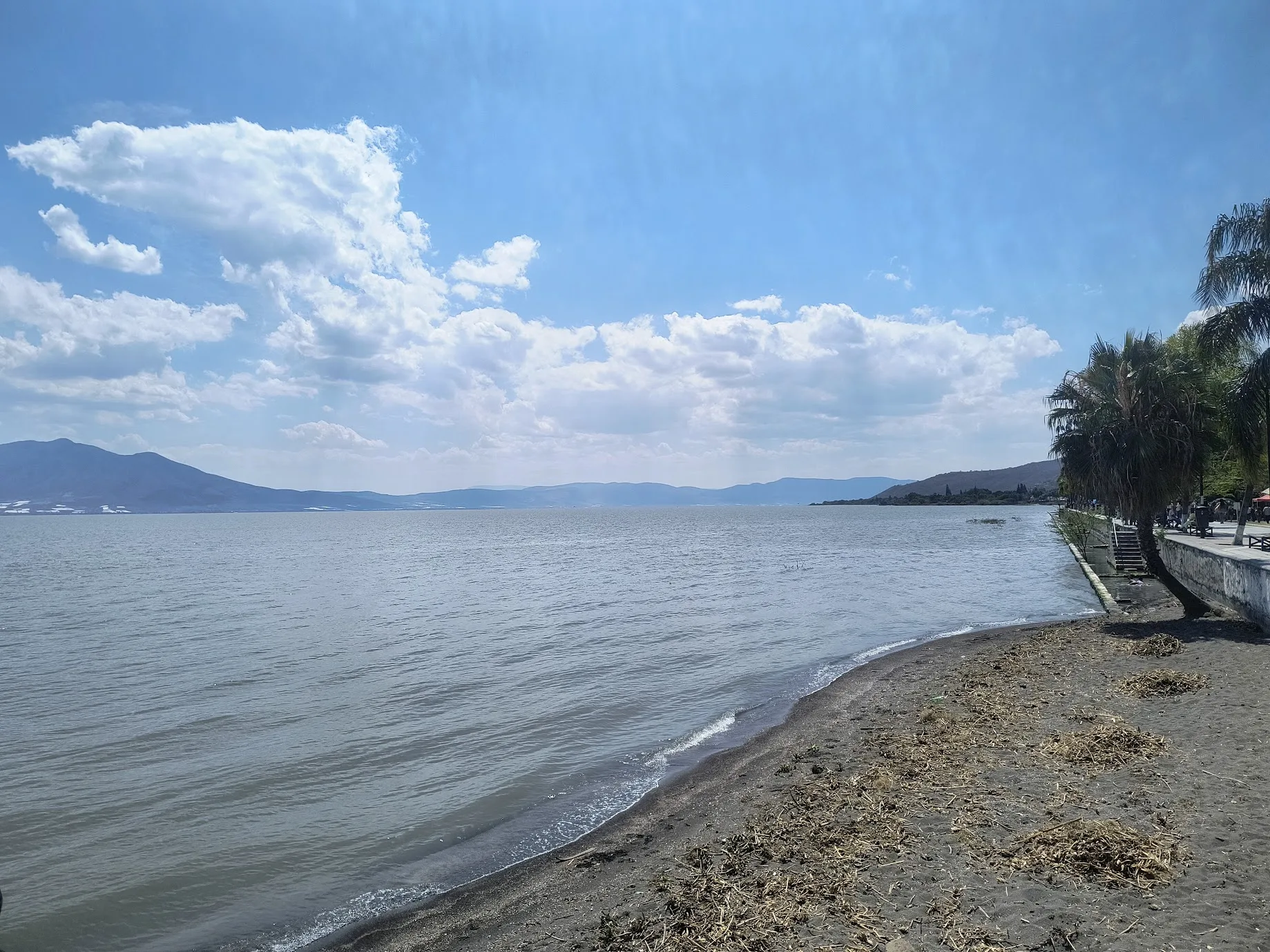 Un suicidio y muerte natural fueron las causas de los dos fallecidos a orillas del lago