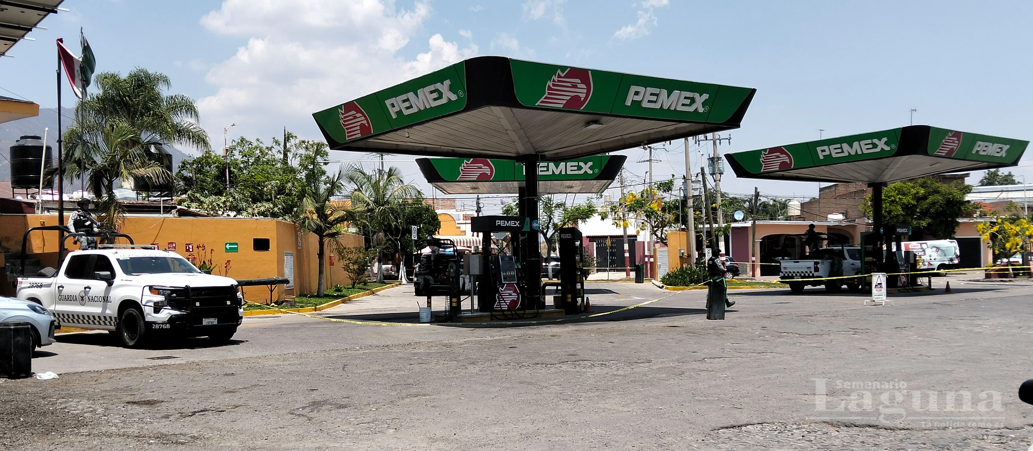 Desmienten escasez en gasolineras; cierres fueron por auditorías federales