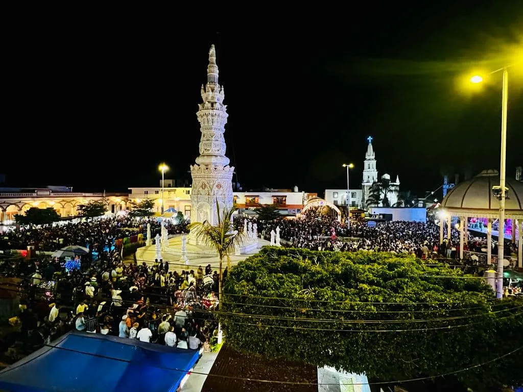Jamay inicia su tradicional feria anual con una expectativa de 120 mil visitantes