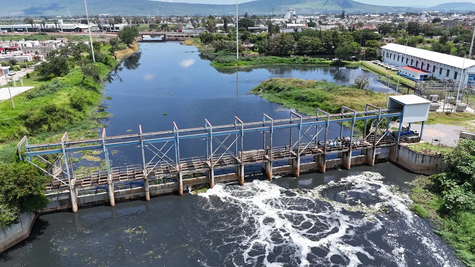 Jalisco proyecta iniciar en 2027 la construcción del nuevo acueducto Chapala-Guadalajara 
