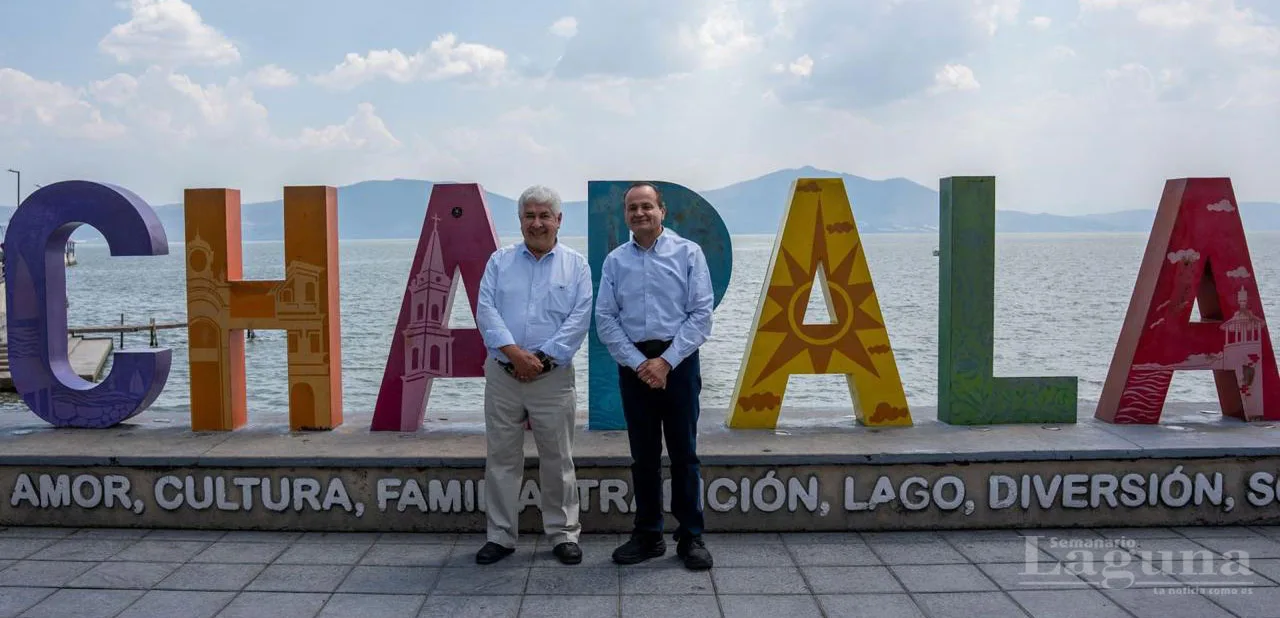 Francisco Ramírez Acuña llama a defender el lago de Chapala y rechaza alianza entre PAN, PRI y MC