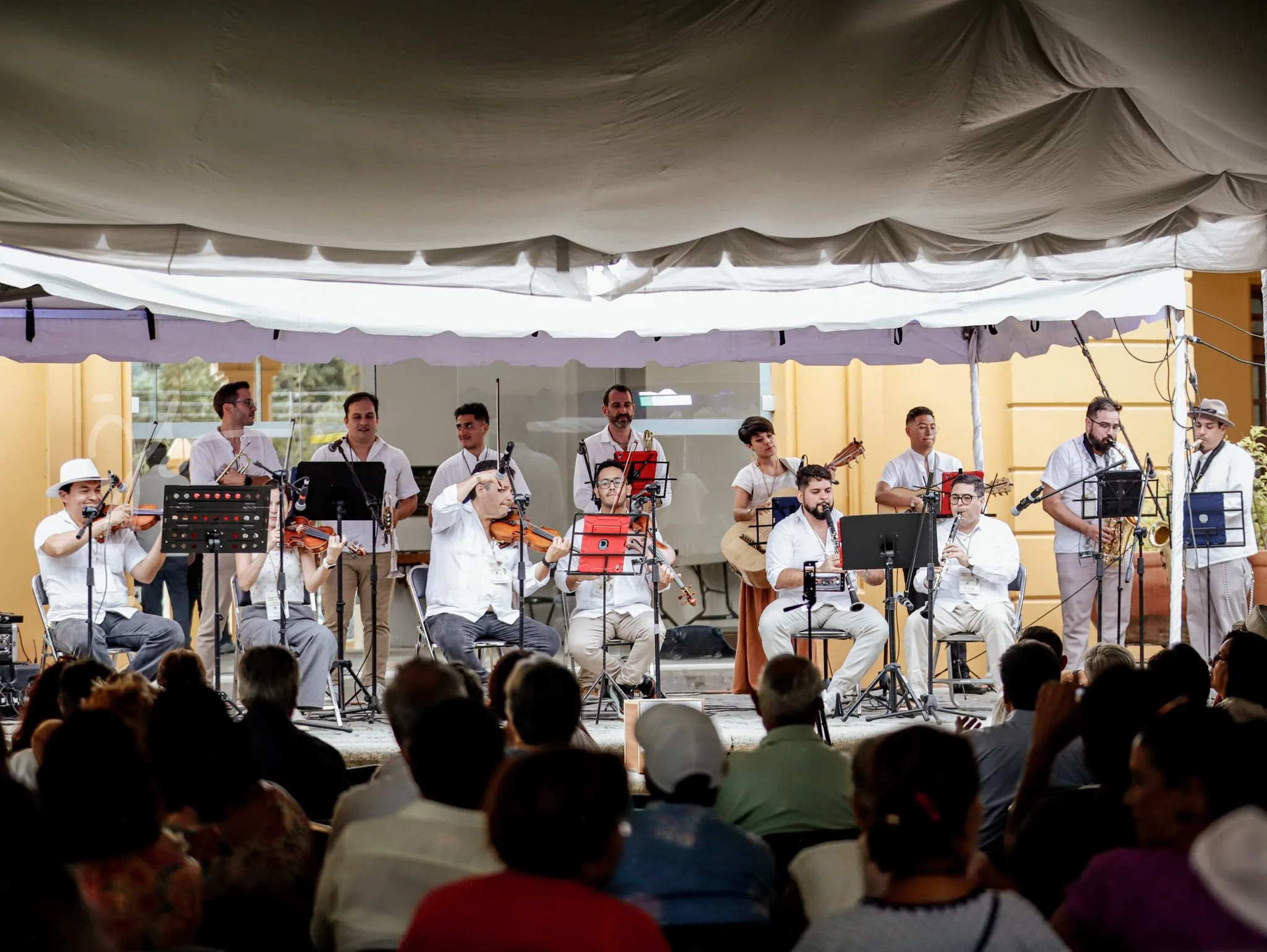Nueve horas de música gratuita: llega el 24.º Encuentro de Arpas y Salterios a Chapala 