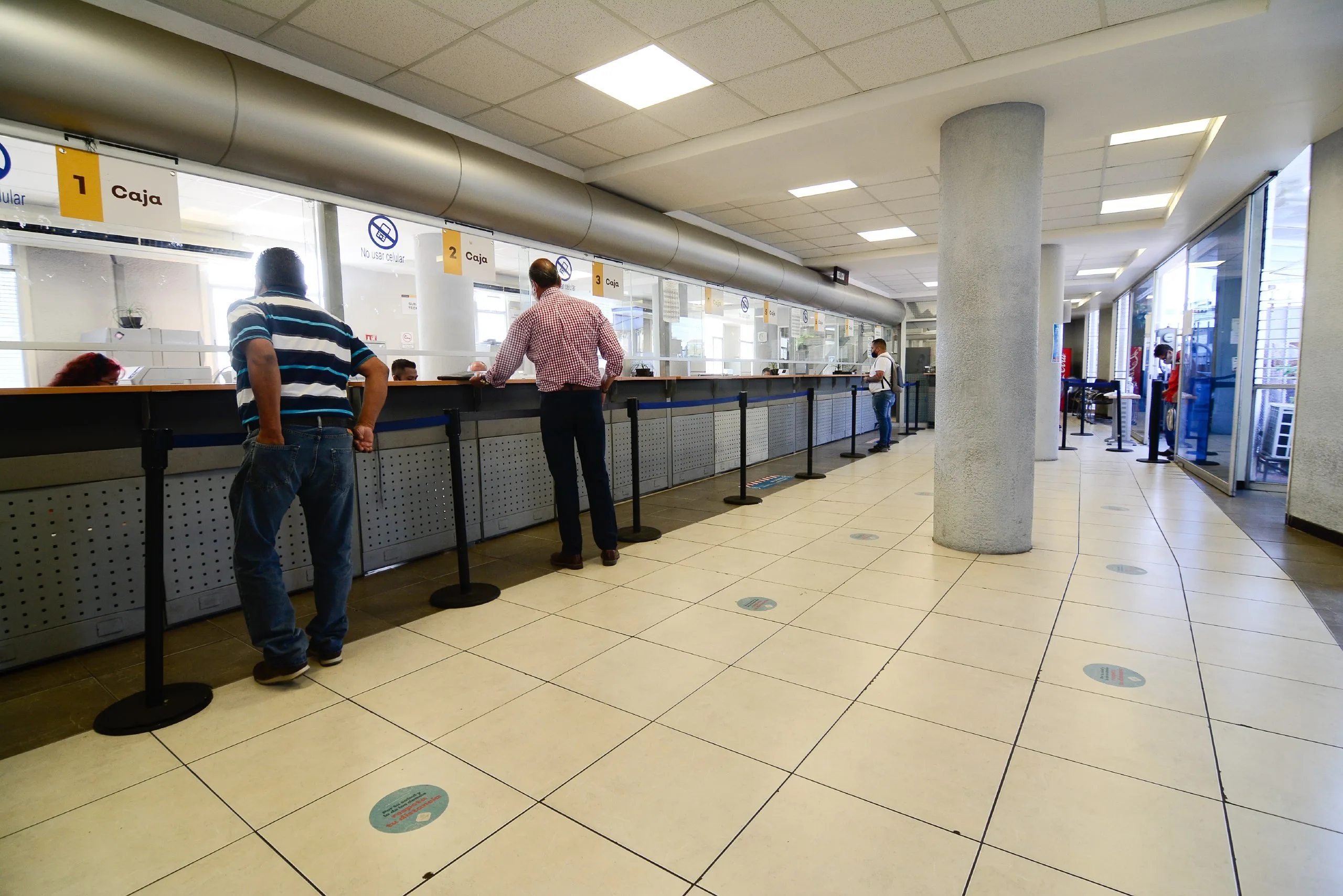 Oficinas recaudadoras de Jalisco abrirán este sábado en horario especial para el canje gratuito de placas 