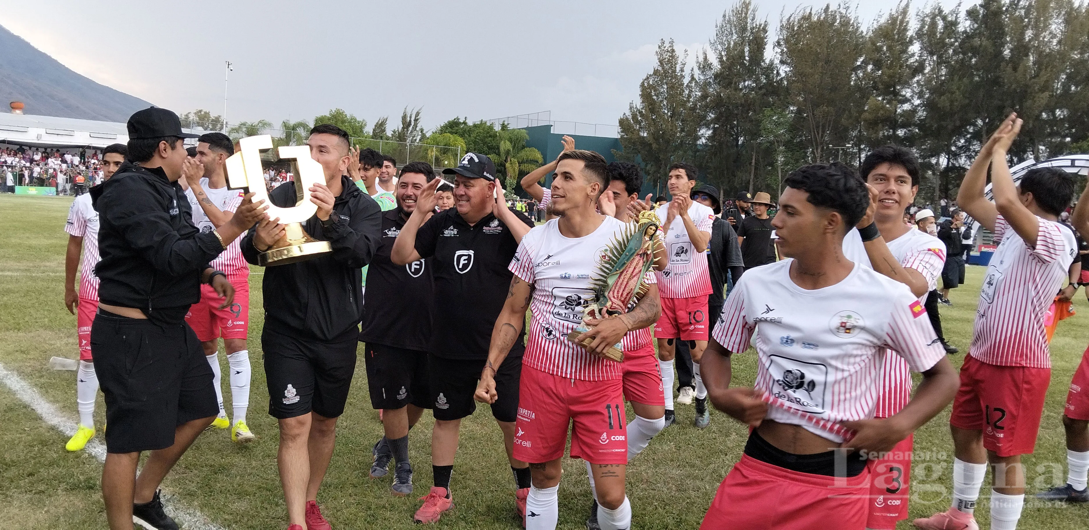 Falta Ameca a la final y se queda con la Copa Jalisco Ixtlahuacán de los Membrillos