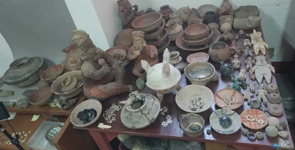 Recuperan 334 bienes arqueológicos tras donación privada en Zapopan 