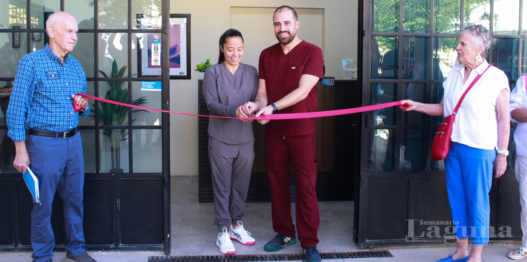 Inauguran la clínica  CardioDinamics / Vital Health Ajijic con servicios de diagnóstico cardíaco avanzado