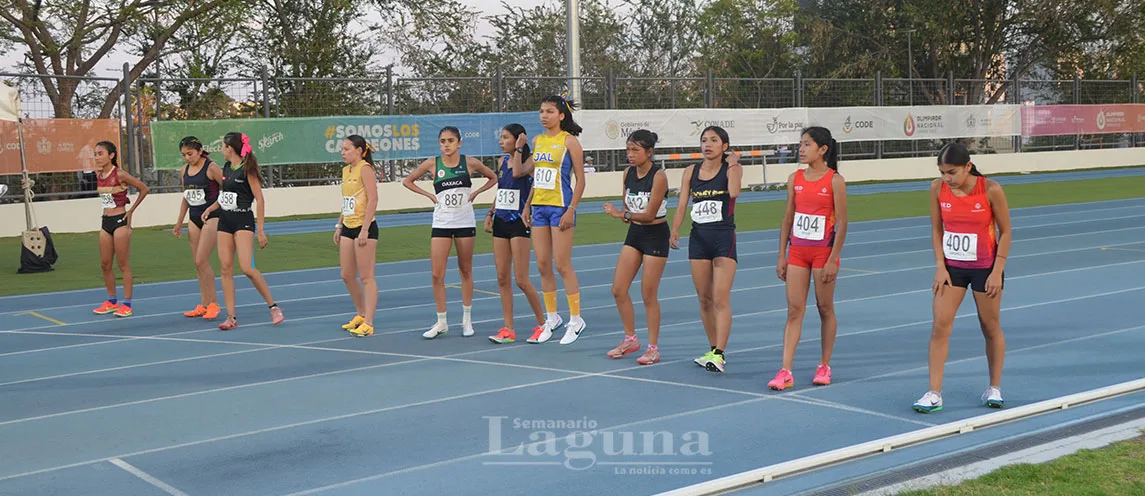 Chapala ve frustrado su potencial en atletismo de alto rendimiento por falta de infraestructura adecuada