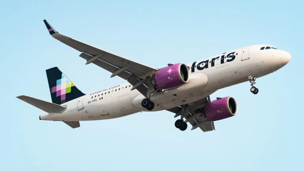Jalisco suma 10 nuevas rutas aéreas desde Guadalajara y Puerto Vallarta con Volaris 