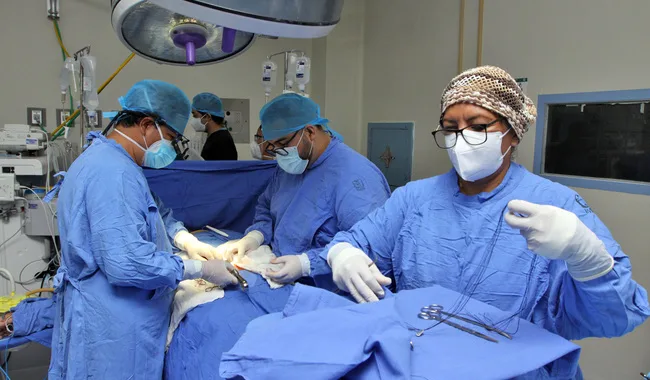 Adolescente de 14 años recibe trasplante de corazón en hospital pediátrico de Jalisco