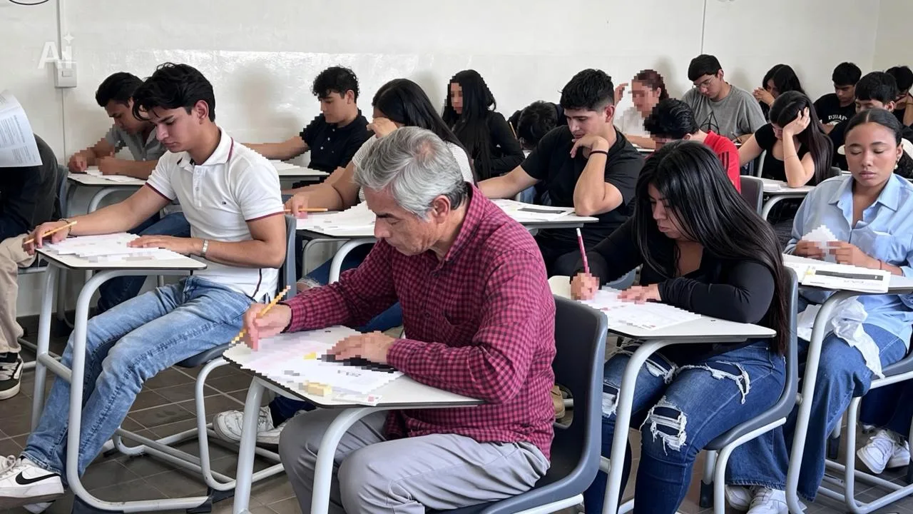 CUChapala registra cifra récord de aspirantes para el calendario 2026B