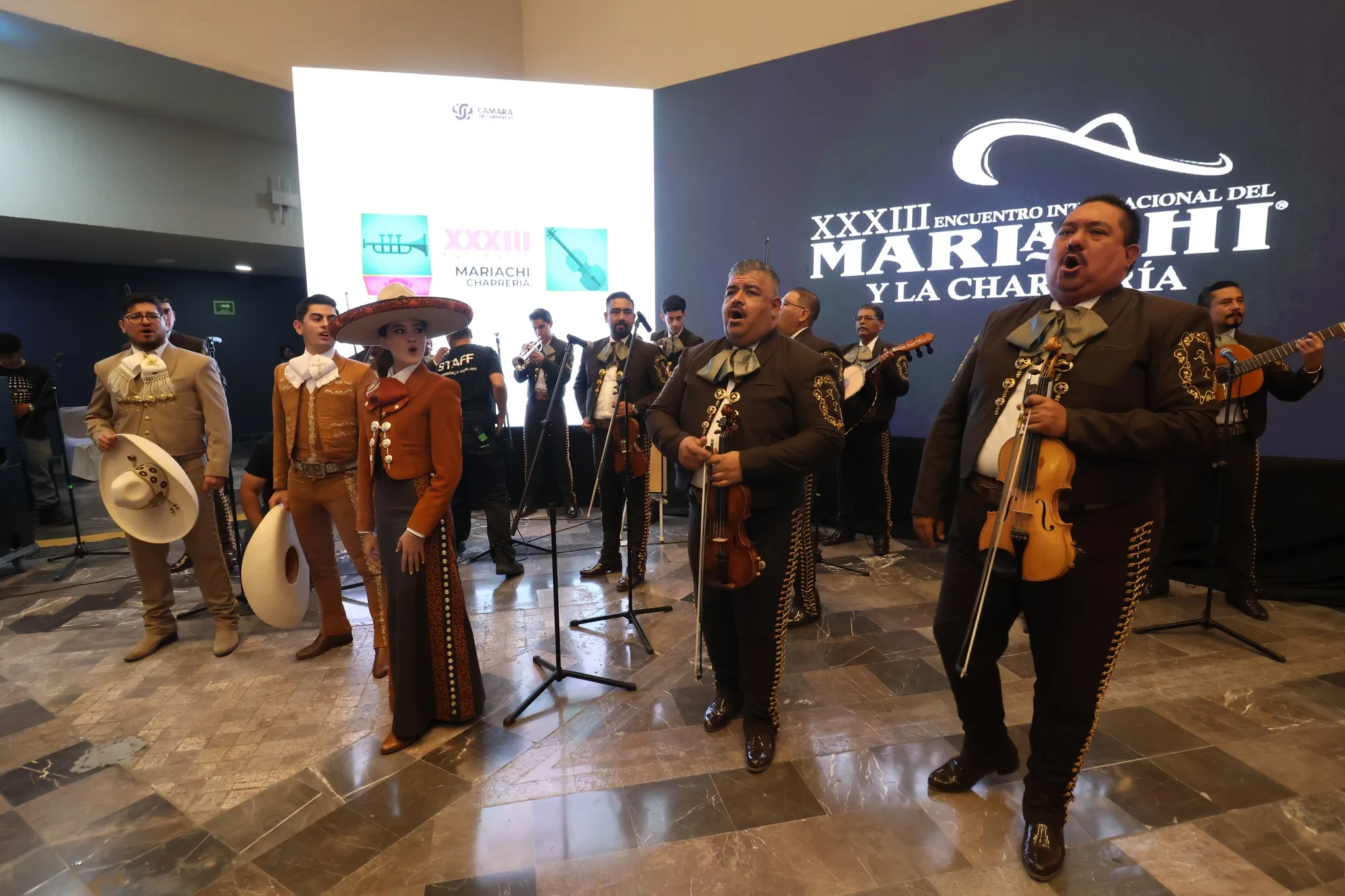 Chapala será una de las sedes del XXXIII Encuentro Internacional del Mariachi y la Charrería