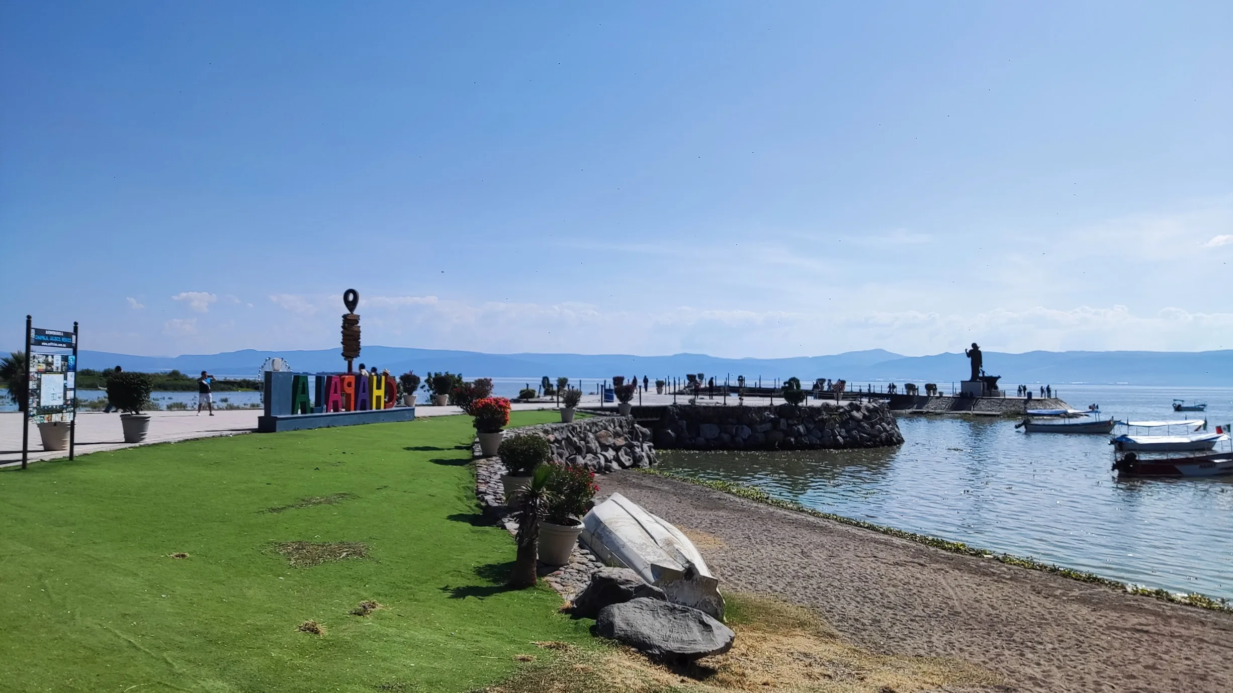 Chapala se prepara para el Mundial 2026 con un festival musical en el malecón