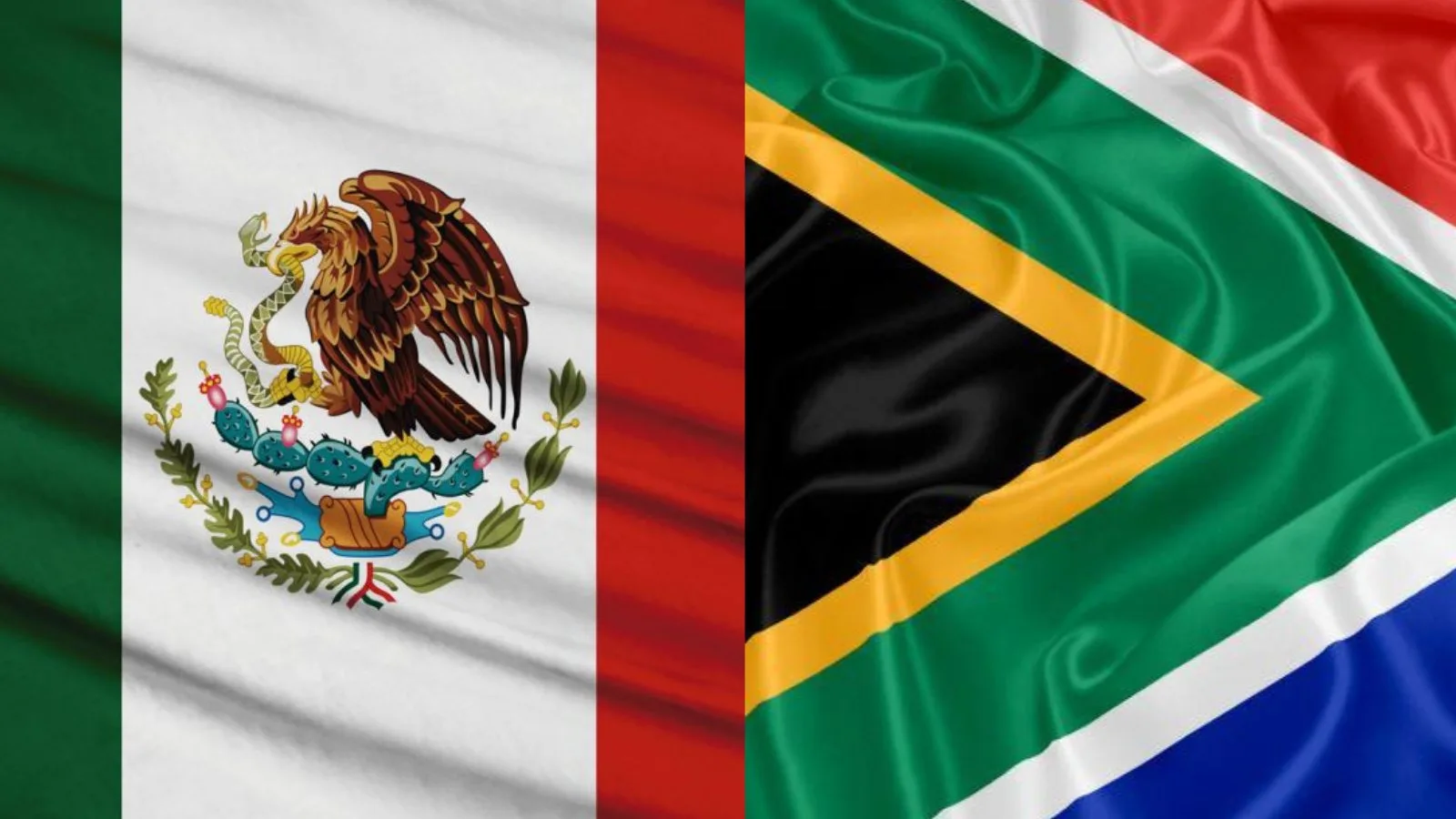 México y Sudáfrica abrirán el Mundial 2026 en una reedición histórica del Grupo A