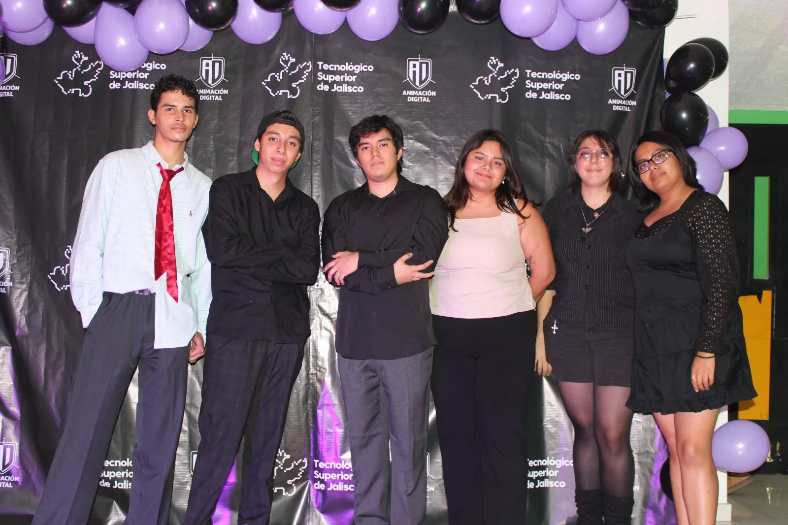 El TSJ Chapala impulsa el talento audiovisual de sus estudiantes el festival de animación digital