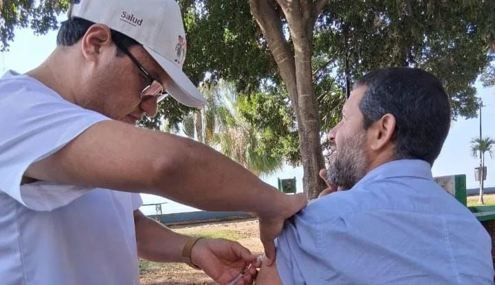 Confirman 10 casos de sarampión en Chapala