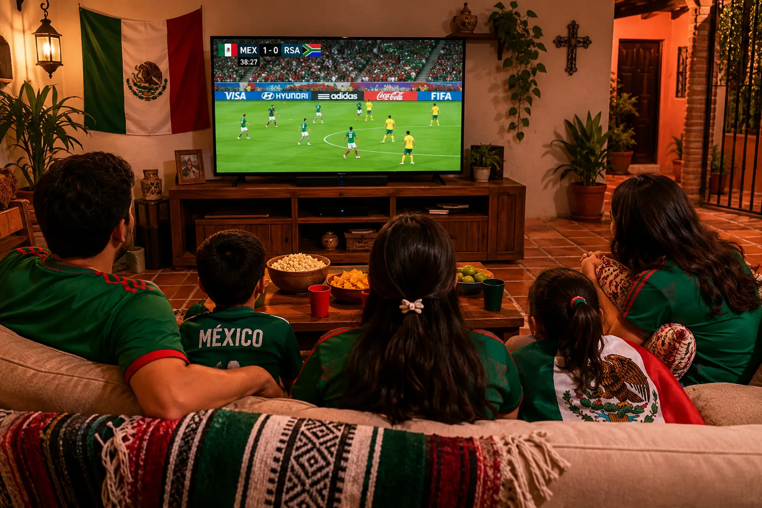 Se suspenden clases y servicios públicos en Jalisco por arranque del mundial