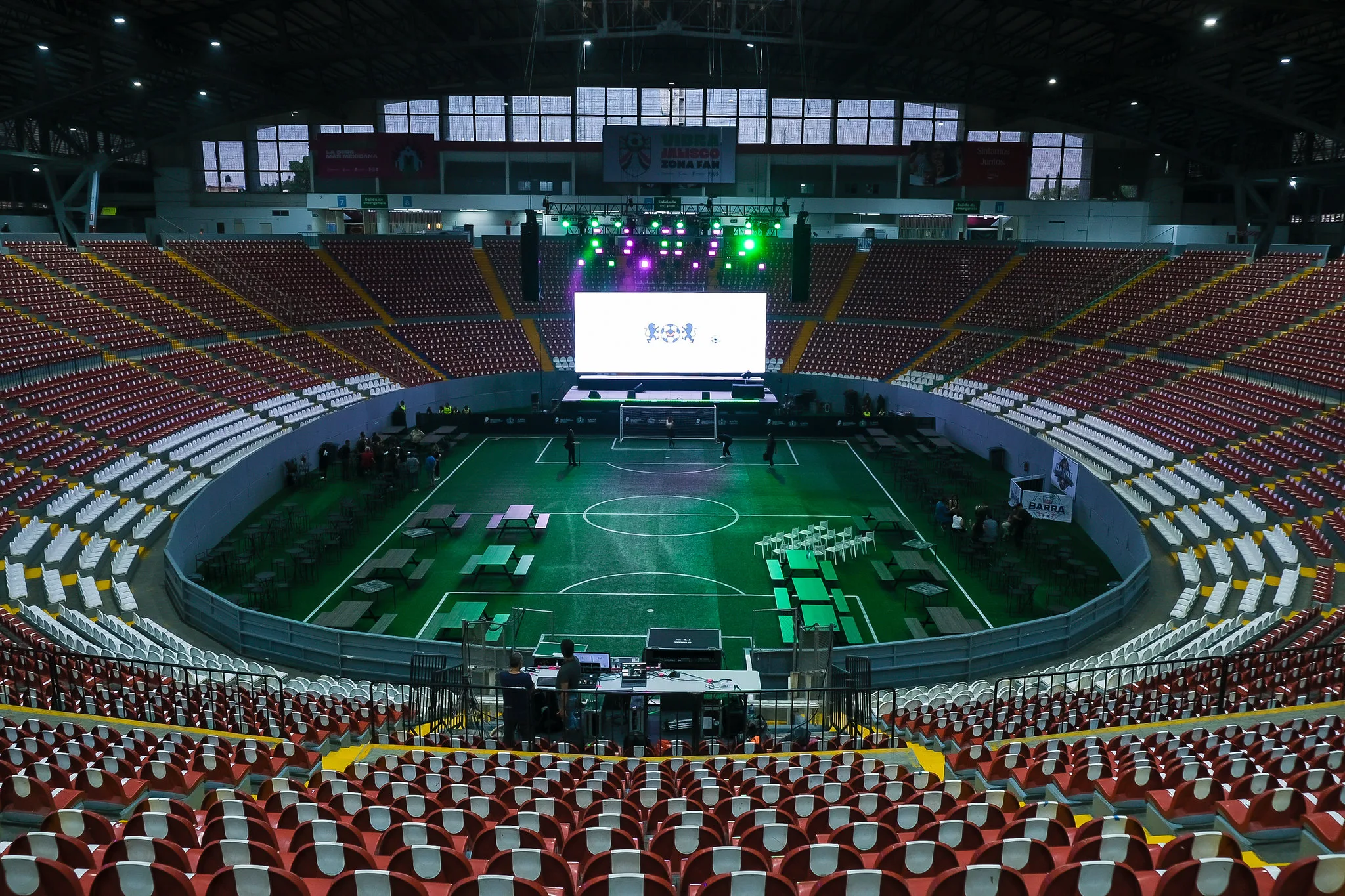 Presentan cartelera de "Vibra Jalisco"; llevarán espectáculos gratuitos al interior del estado 