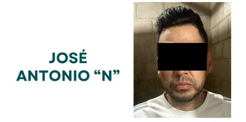 Detienen a señalado de abuso a menor en Mazamitla